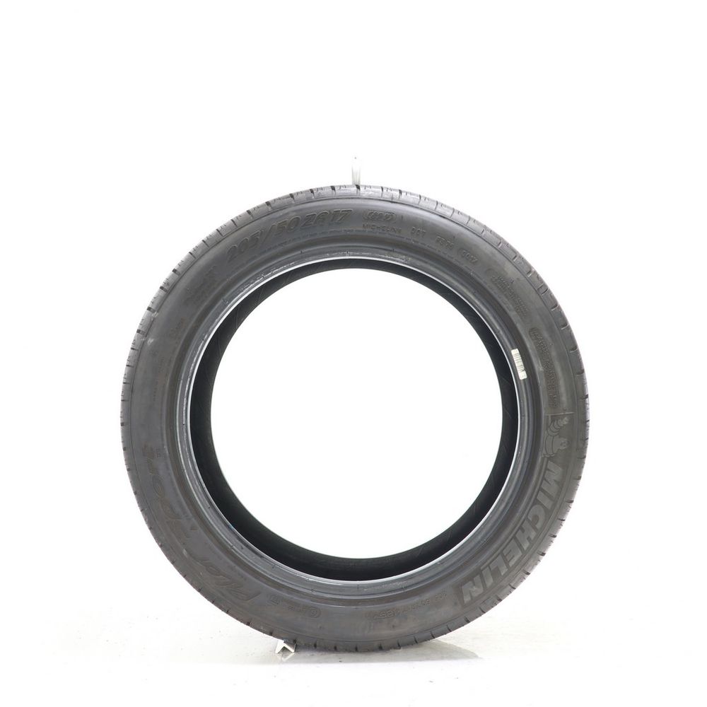 Used 205/50ZR17 Michelin Pilot Sport PS2 89Y - 9/32 - Image 3