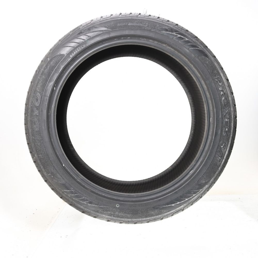 Used 325/40R22 Toyo Proxes ST 118V - 10.5/32 - Image 3