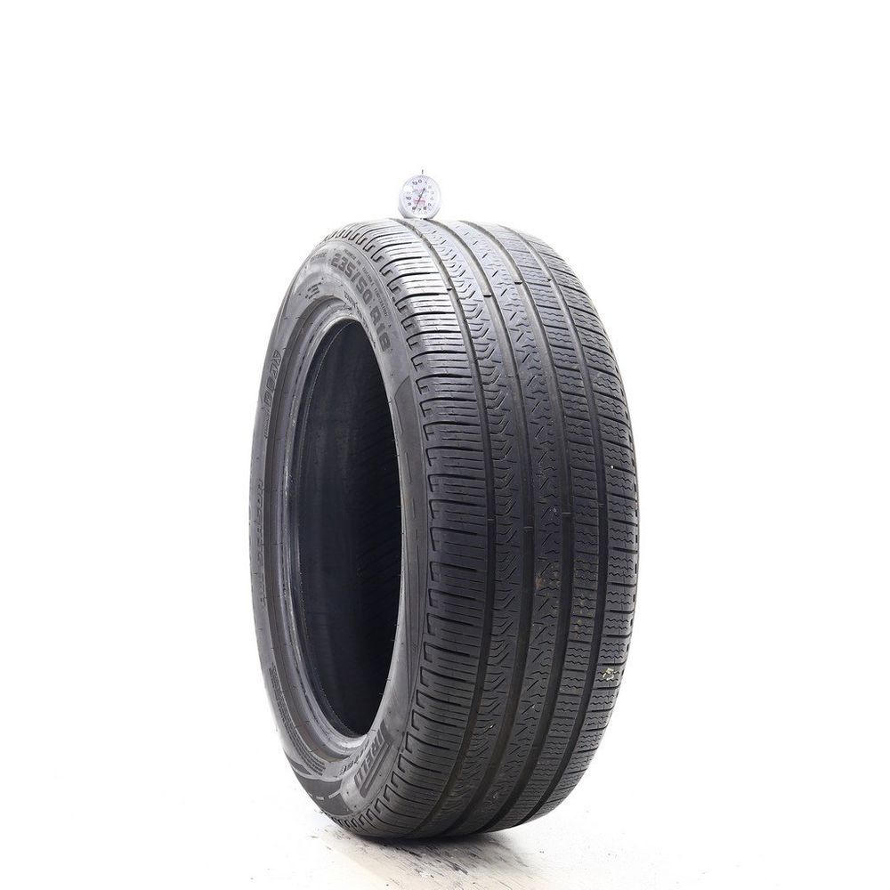 Used 235/50R18 Pirelli Cinturato strada 97V - 7.5/32 - Image 1
