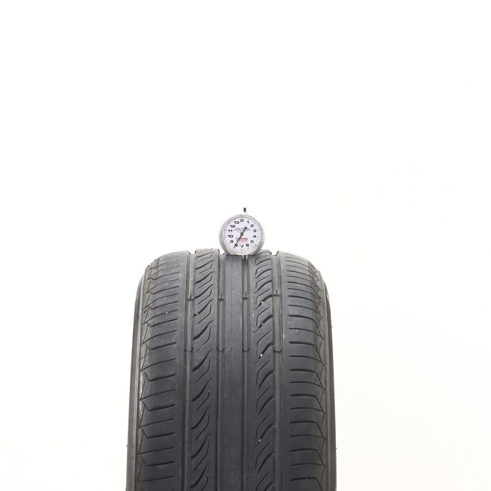 Set of (2) Used 205/55ZR16 Landsail LS388 91W - 8/32 - Image 2