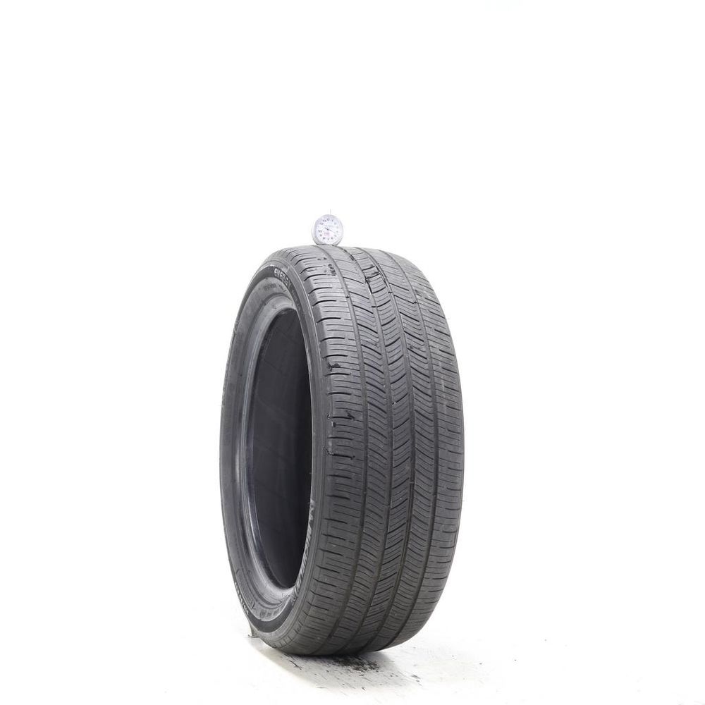 Set of (2) Used 215/50R17 Michelin Energy Saver A/S 91H - 4-4.5/32 - Image 4