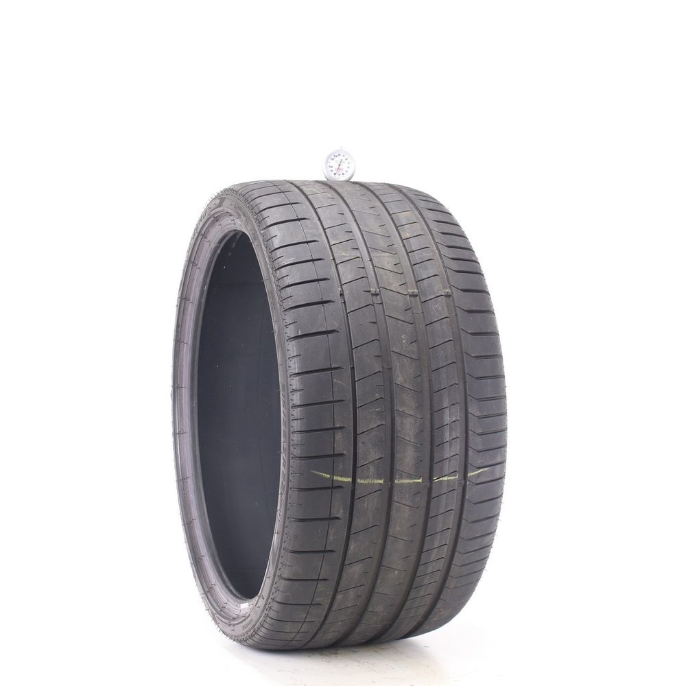 Used 315/25ZR22 Pirelli P Zero PZ4 101Y - 7.5/32 - Image 1