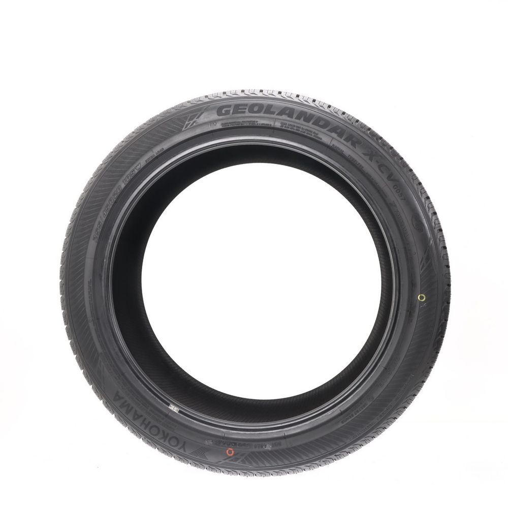 New 255/45R20 Yokohama Geolandar X-CV G057 105W - Image 3