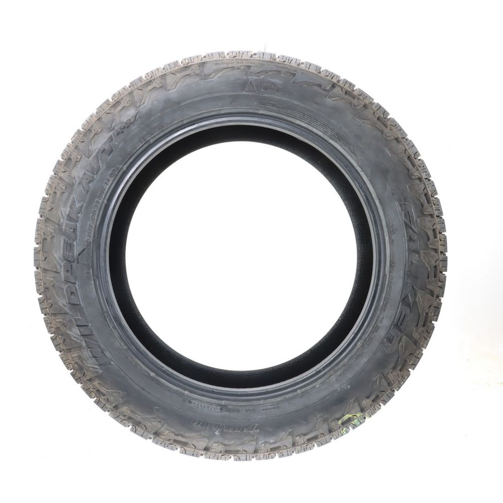 Used 275/55R20 Falken Wildpeak A/T4W 117T - 12/32 - Image 3