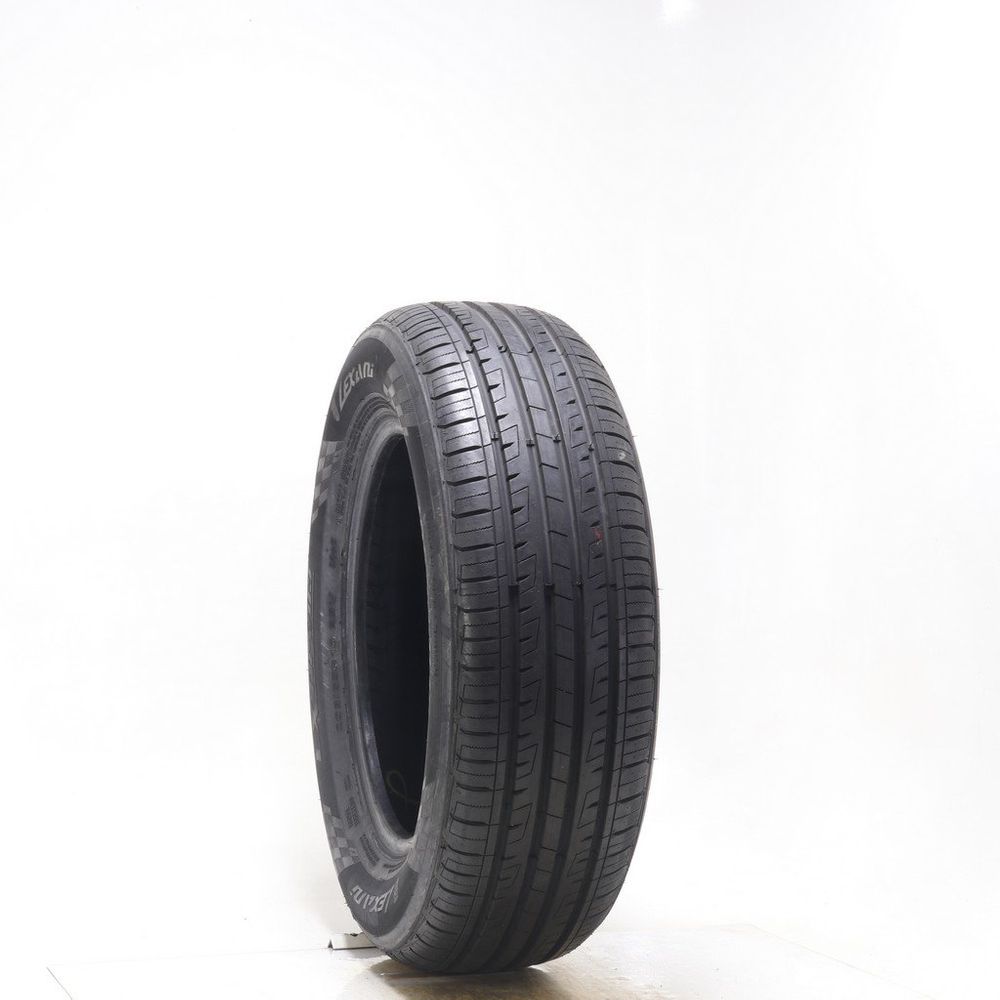 Set of (4) Driven Once 205/65R16 Lexani LXTR-203 95V - 10/32 - Image 1
