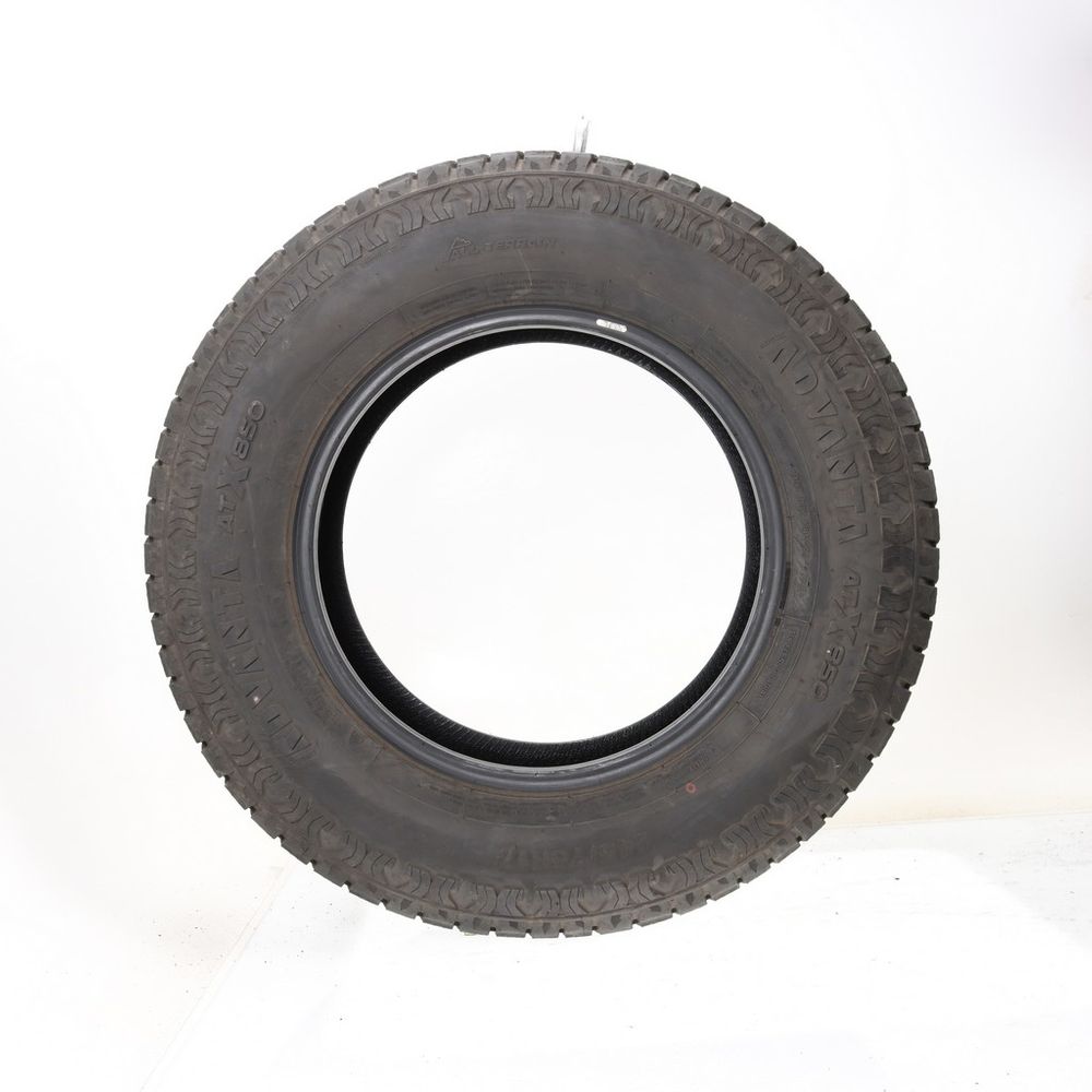Set of (2) Used 245/75R17 Advanta ATX-850 112T - 8.5/32 - Image 3
