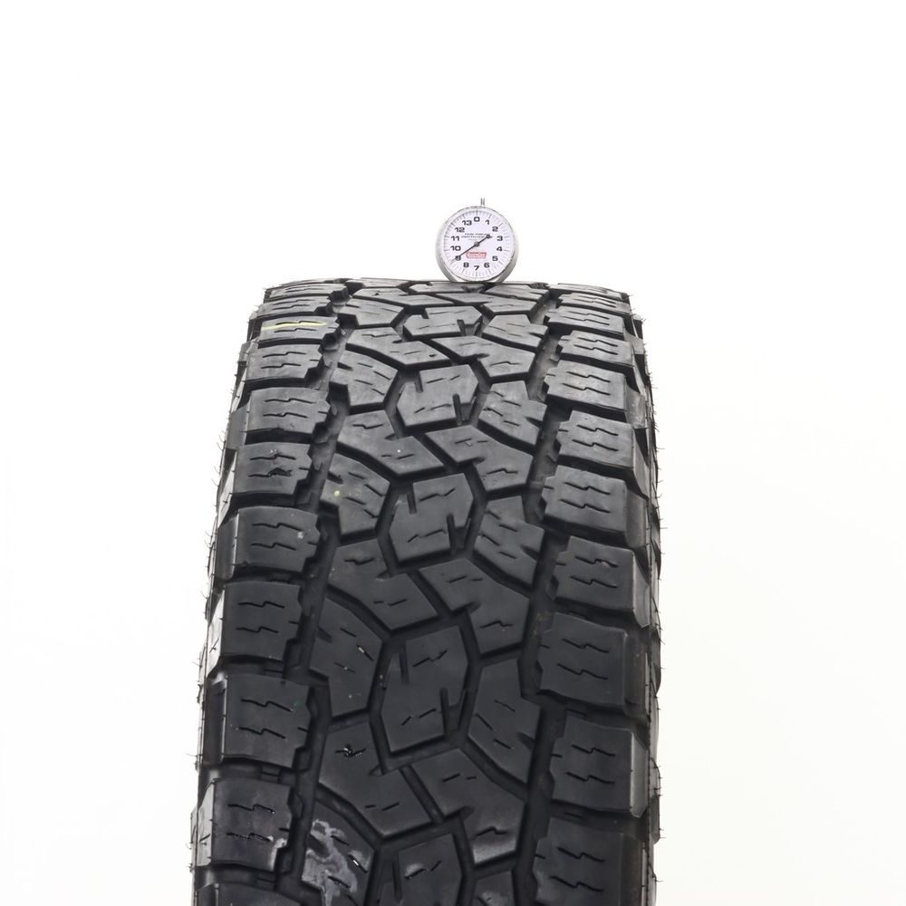 Used LT 285/75R17 Toyo Open Country A/T III 121/118S E - 9/32 - Image 2