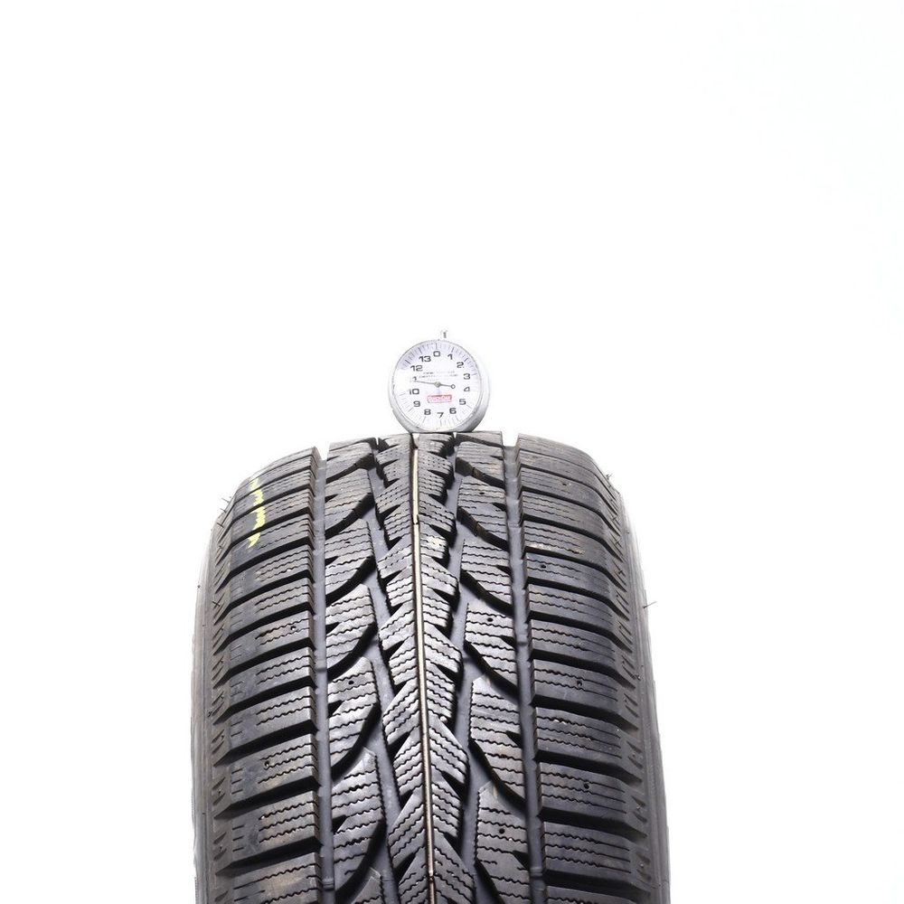 Set of (2) Used 225/60R17 Firestone Winterforce 2 UV 99S - 10.5-11/32 - Image 5