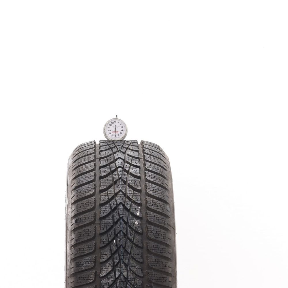 Used 215/55R18 Dunlop SP Winter Sport 4D DSST MOE Run Flat 95H - 7/32 - Image 2