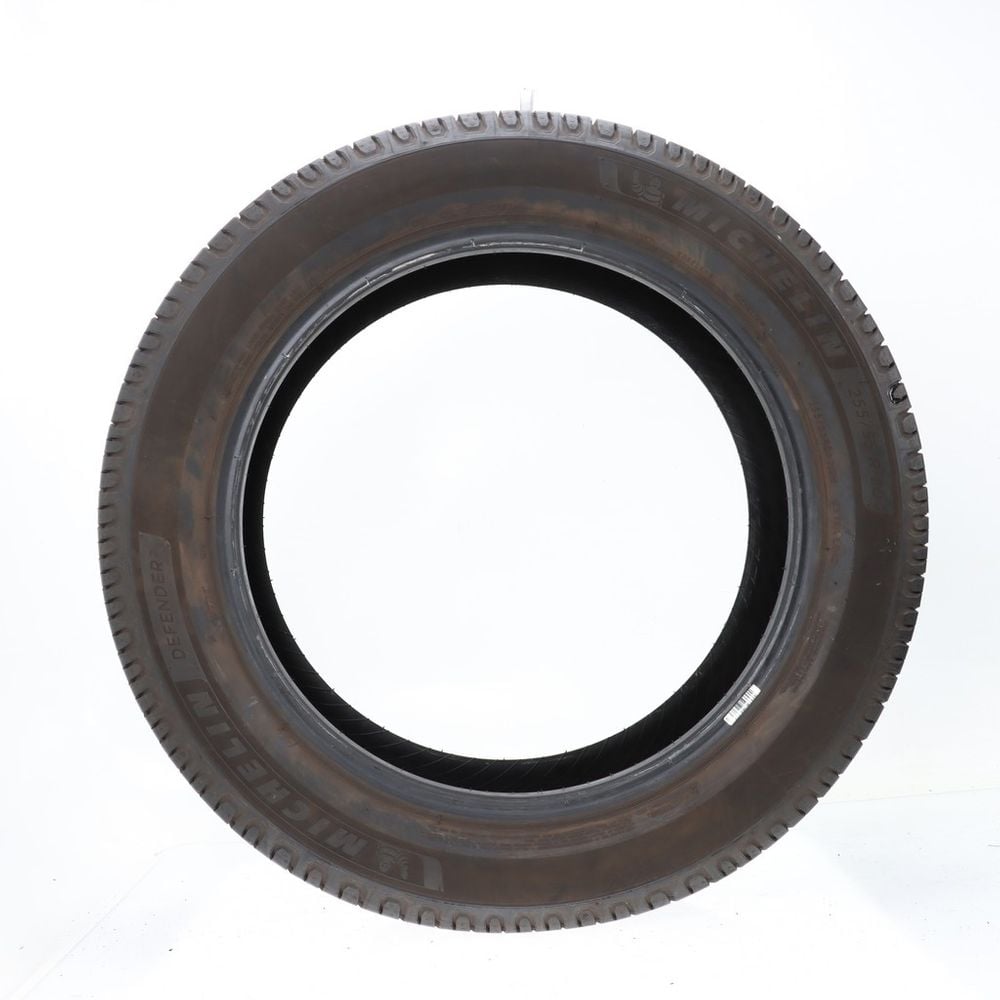 Set of (4) Used 255/55R20 Michelin Defender 2 110H - 10/32 - Image 3