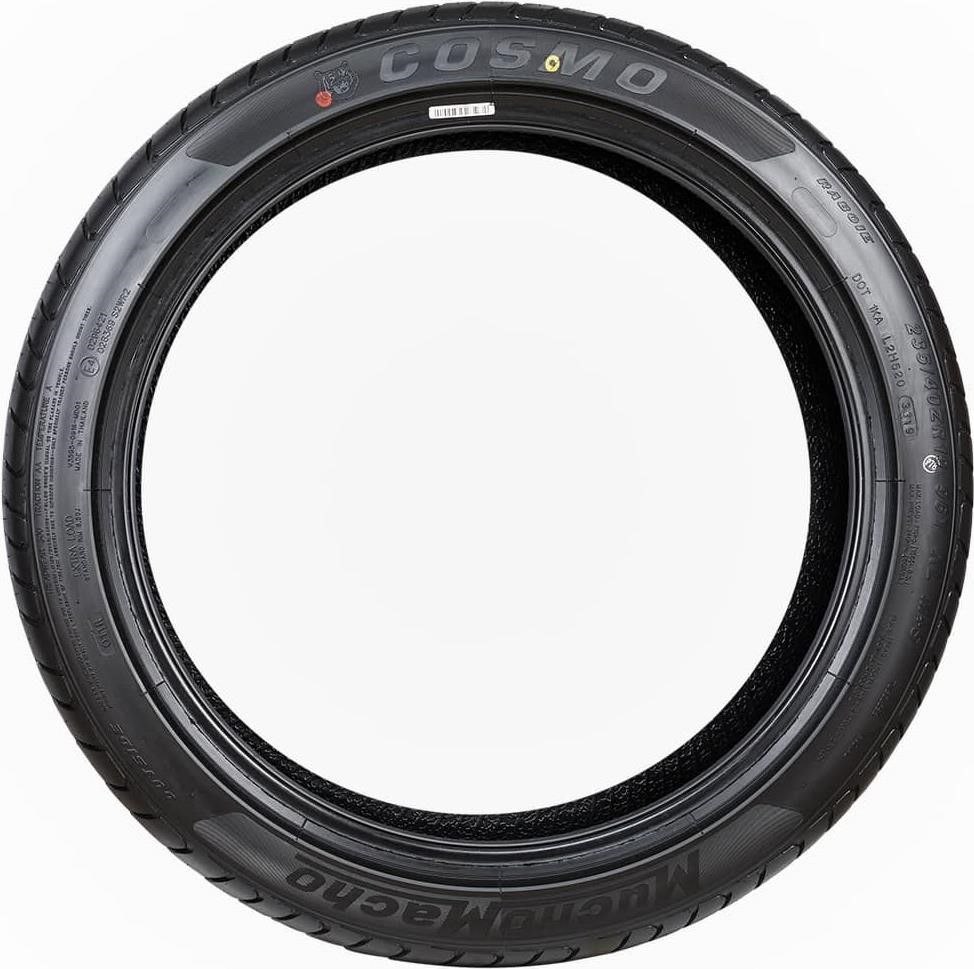 Set of (2) New 225/45ZR18 Cosmo Mucho Macho 95Y - Image 2