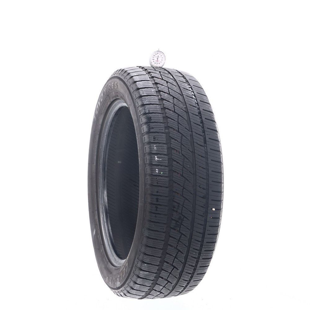 Used 225/55R18 Toyo Celsius II 98V - 7/32 - Image 1