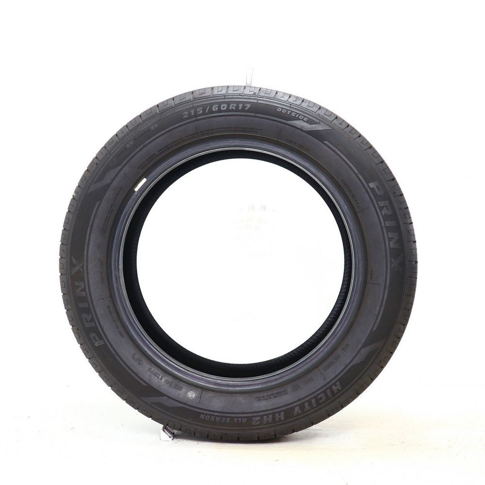Used 215/60R17 Prinx HiCity HH2 100H - 6.5/32 - Image 3
