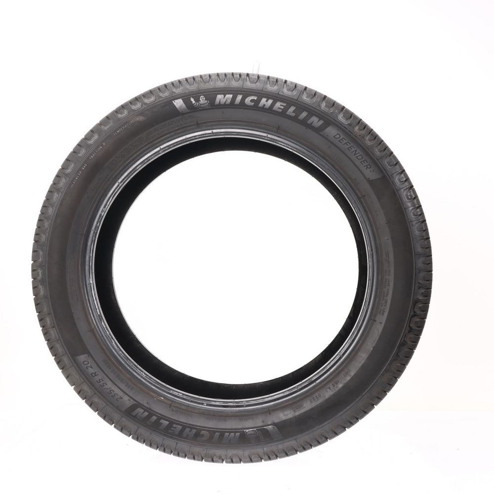 Used 235/55R20 Michelin Defender 2 102H - 10.5/32 - Image 3