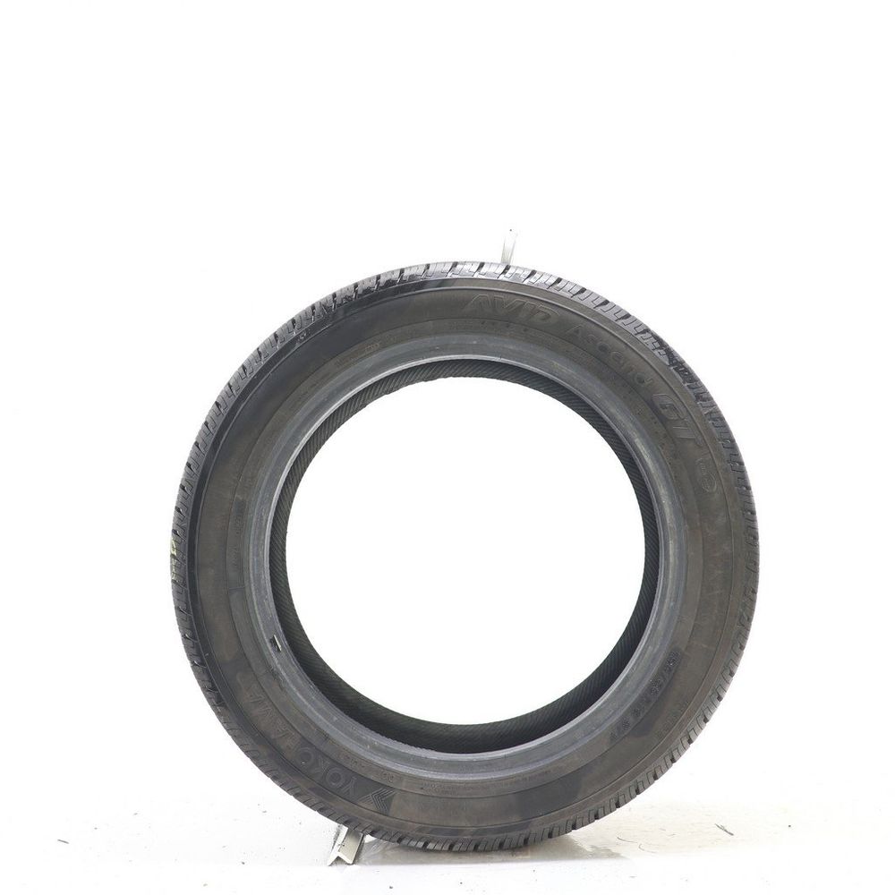 Set of (4) Used 195/55R16 Yokohama Avid Ascend GT 87V - 8.5-9.5/32 - Image 6