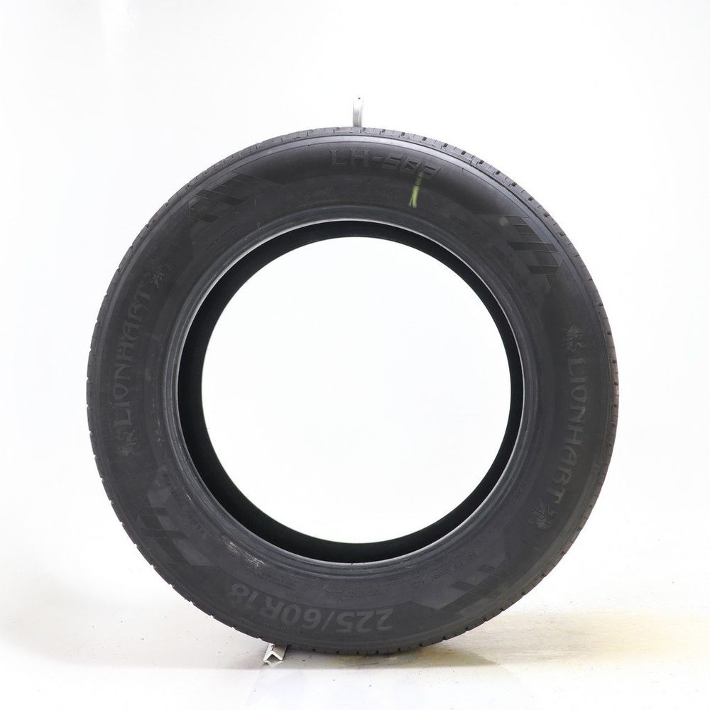 Used 225/60R18 Lionhart LH-503 104V - 9/32 - Image 3
