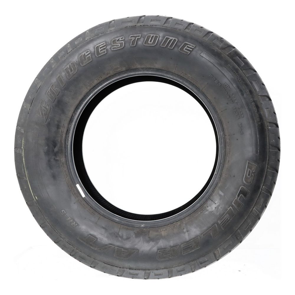 Used 265/70R17 Bridgestone Dueler A/T RH-S 113S - 6/32 - Image 3