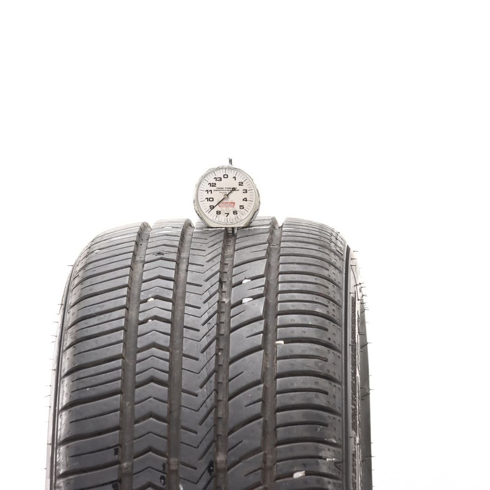 Set of (2) Used 215/45ZR18 Falken Pro G6 Sport A/S 93W - 8.5/32 - Image 2