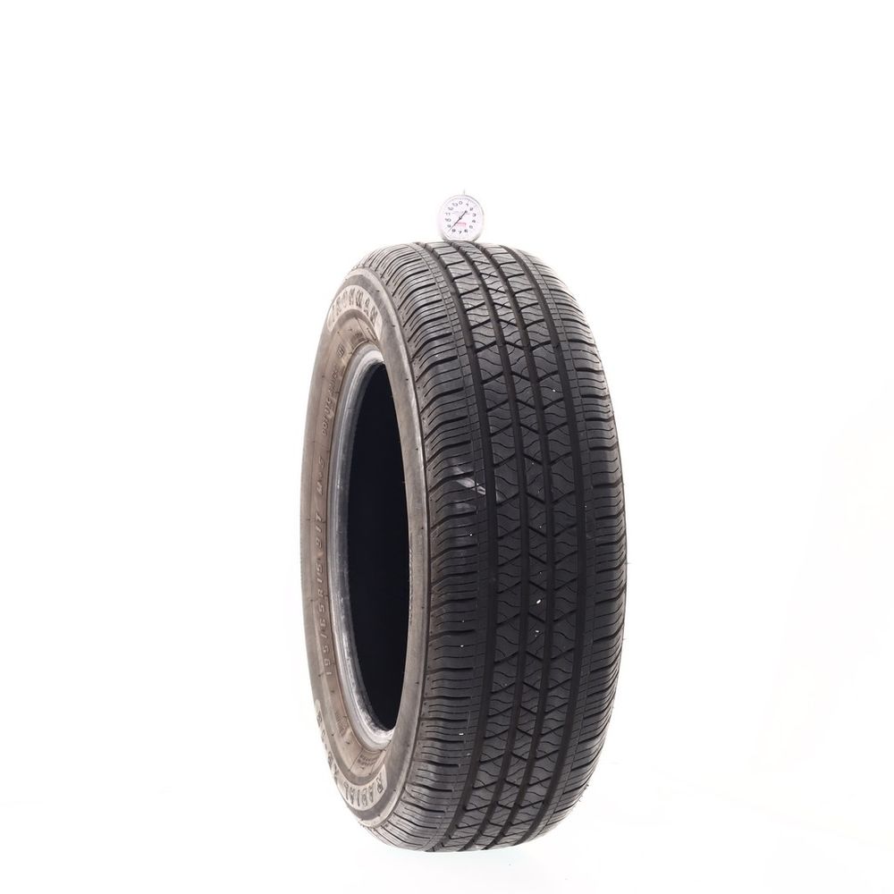 Set of (2) Used 195/65R15 Ironman RB-12 91T - 8.5/32 - Image 1