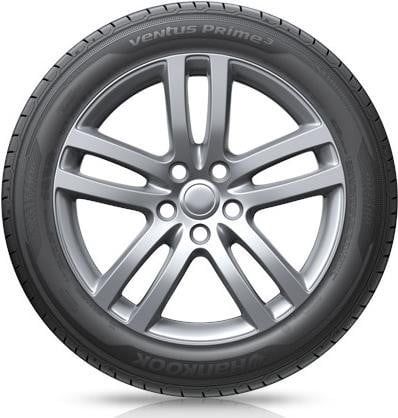 Set of (2) New 225/45R17 Hankook Ventus Prime3 K125 94W - Image 2