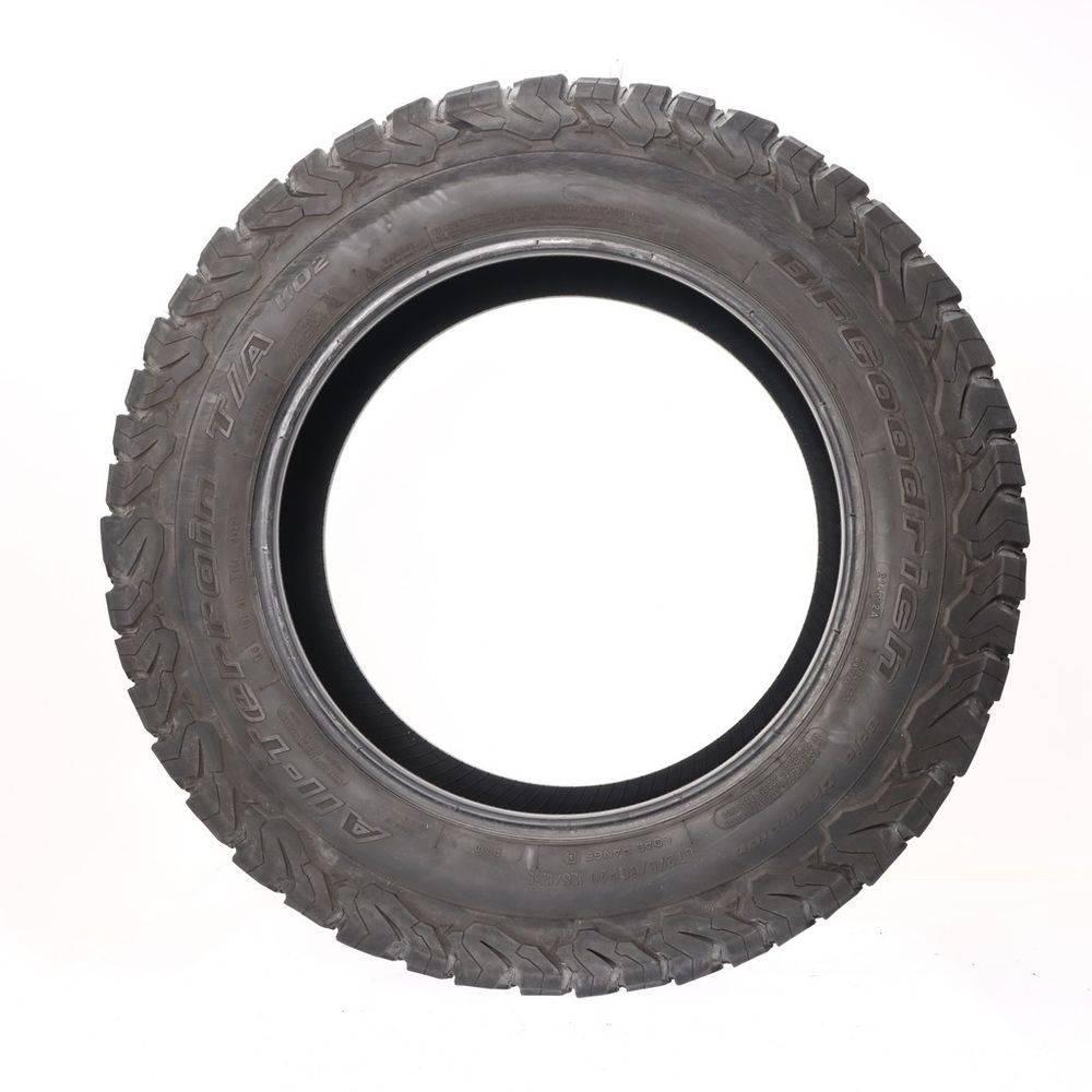 Set of (2) Used LT 275/65R20 BFGoodrich All-Terrain T/A KO2 126/123S E - 9-10.5/32 - Image 3