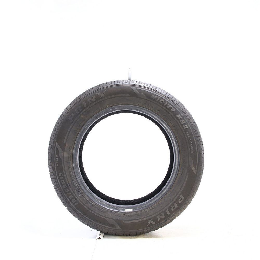 Set of (4) Used 195/65R15 Prinx HiCity HH2 91H - 6-7.5/32 - Image 3