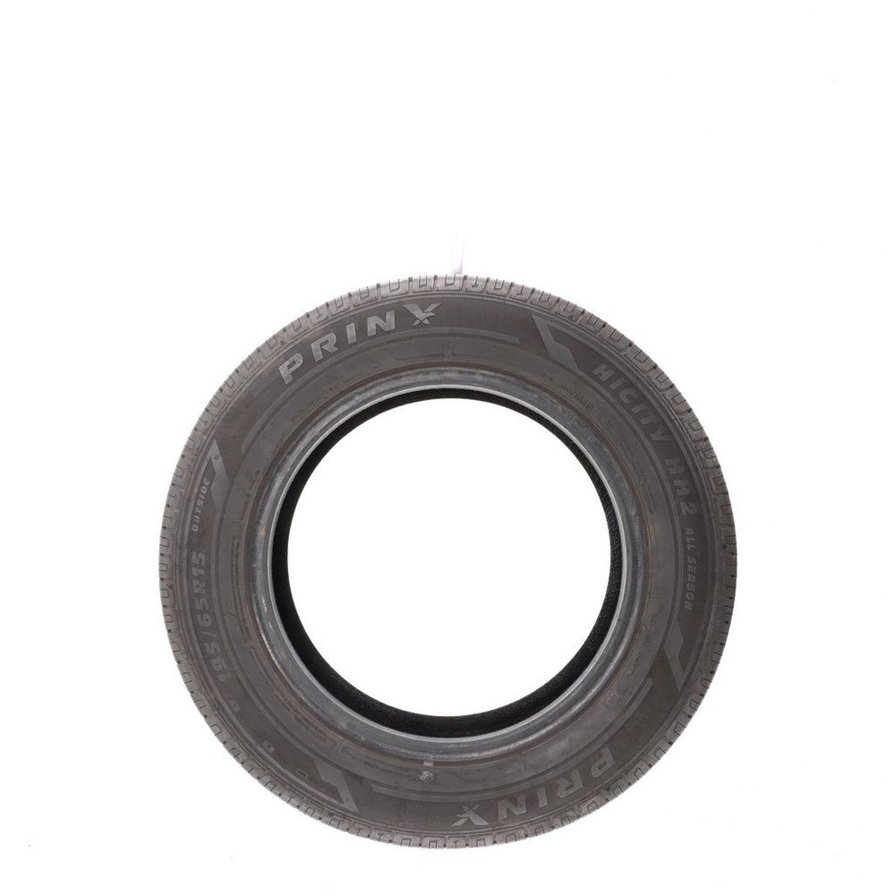 Set of (4) Used 195/65R15 Prinx HiCity HH2 91H - 6-7.5/32 - Image 6
