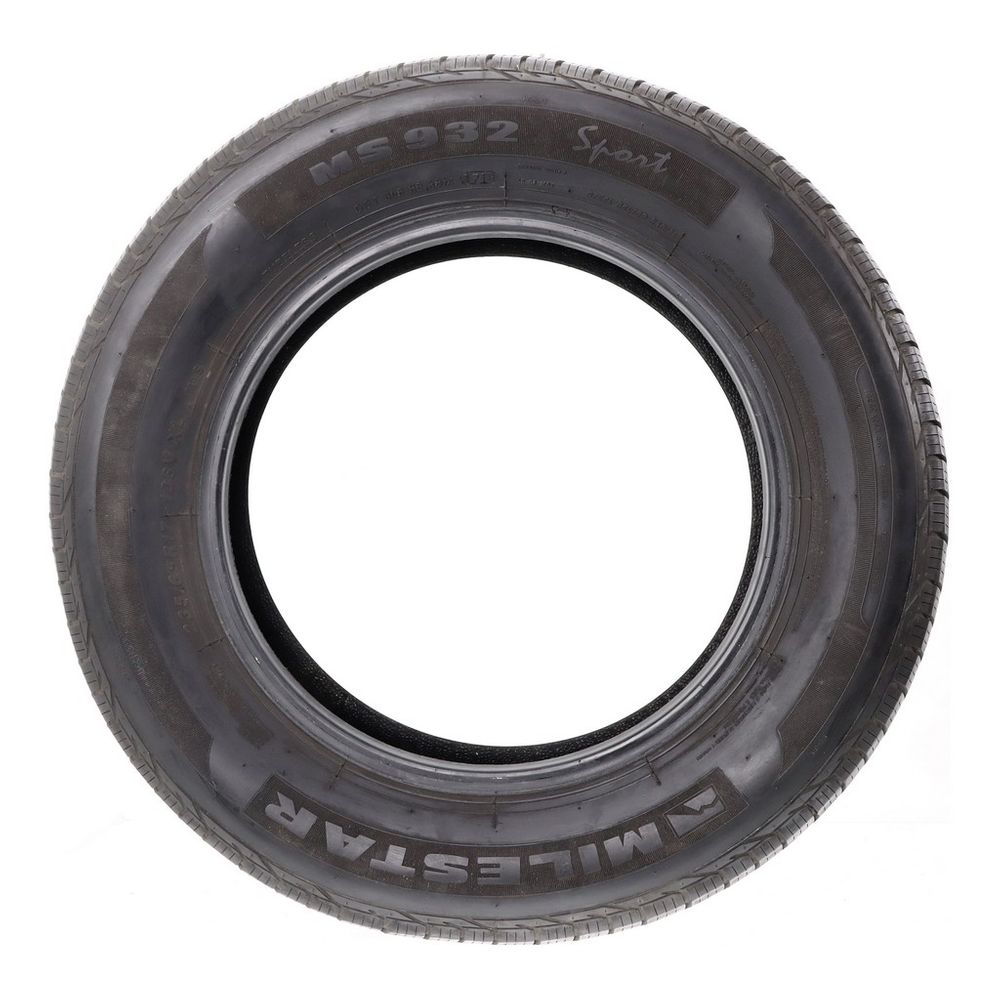Set of (2) Used 235/65R17 Milestar MS932 Sport 108V - 6-6.5/32 - Image 3