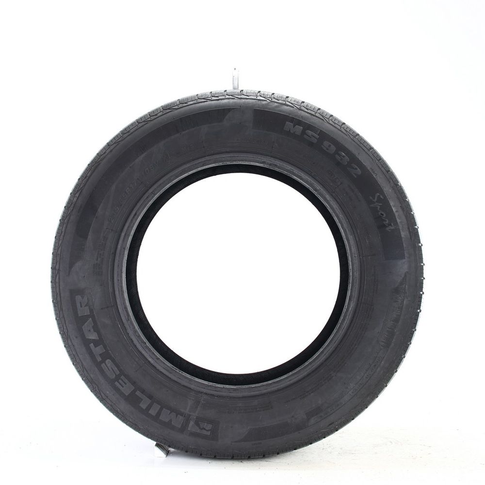 Set of (2) Used 235/65R17 Milestar MS932 Sport 108V - 6-6.5/32 - Image 6