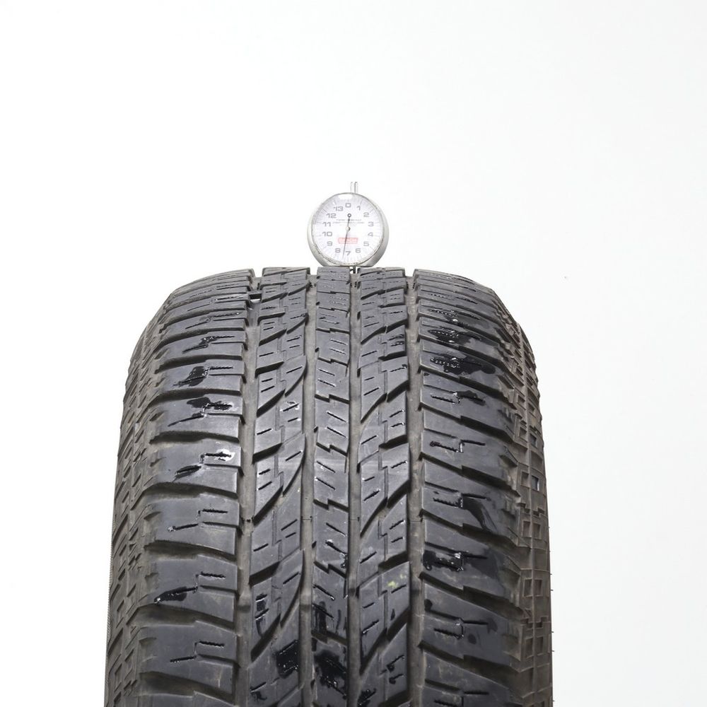 Used 255/65R17 Yokohama Geolandar A/T G015 114H - 7/32 - Image 2