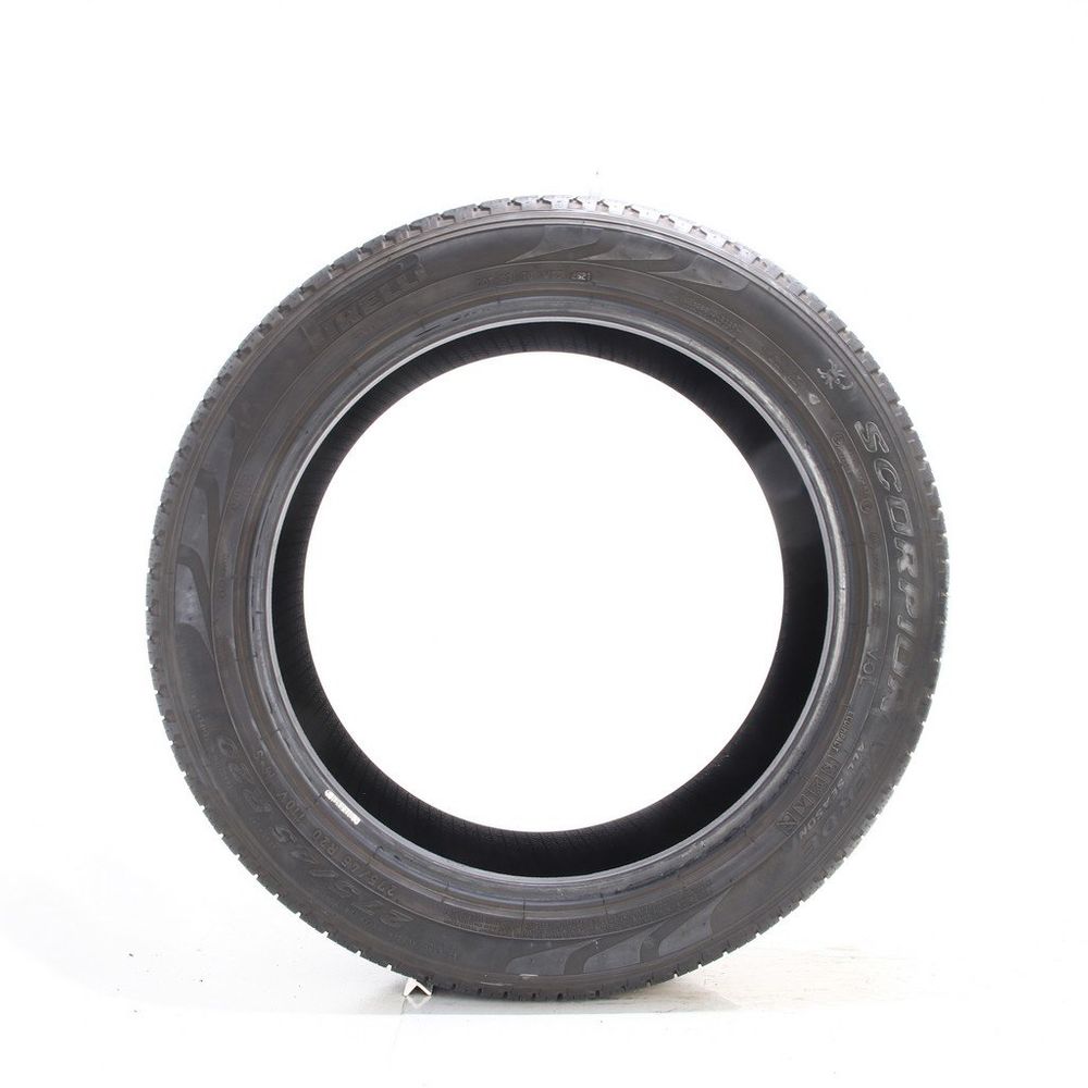 Set of (4) Used 275/45R20 Pirelli Scorpion Verde VOL 110V - 7.5-9/32 - Image 3