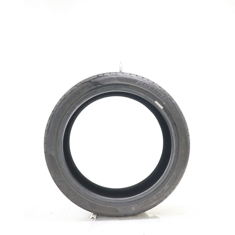 Set of (2) Used 235/40ZR18 Cosmo Mucho Macho 95Y - 8-9/32 - Image 3