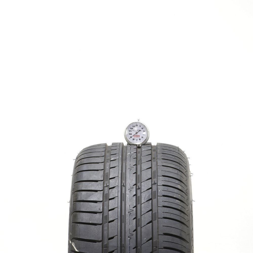 Set of (2) Used 235/40ZR18 Cosmo Mucho Macho 95Y - 8-9/32 - Image 5