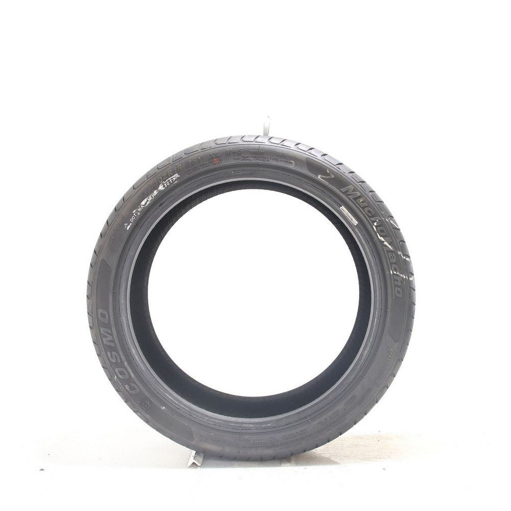 Set of (2) Used 235/40ZR18 Cosmo Mucho Macho 95Y - 8-9/32 - Image 6