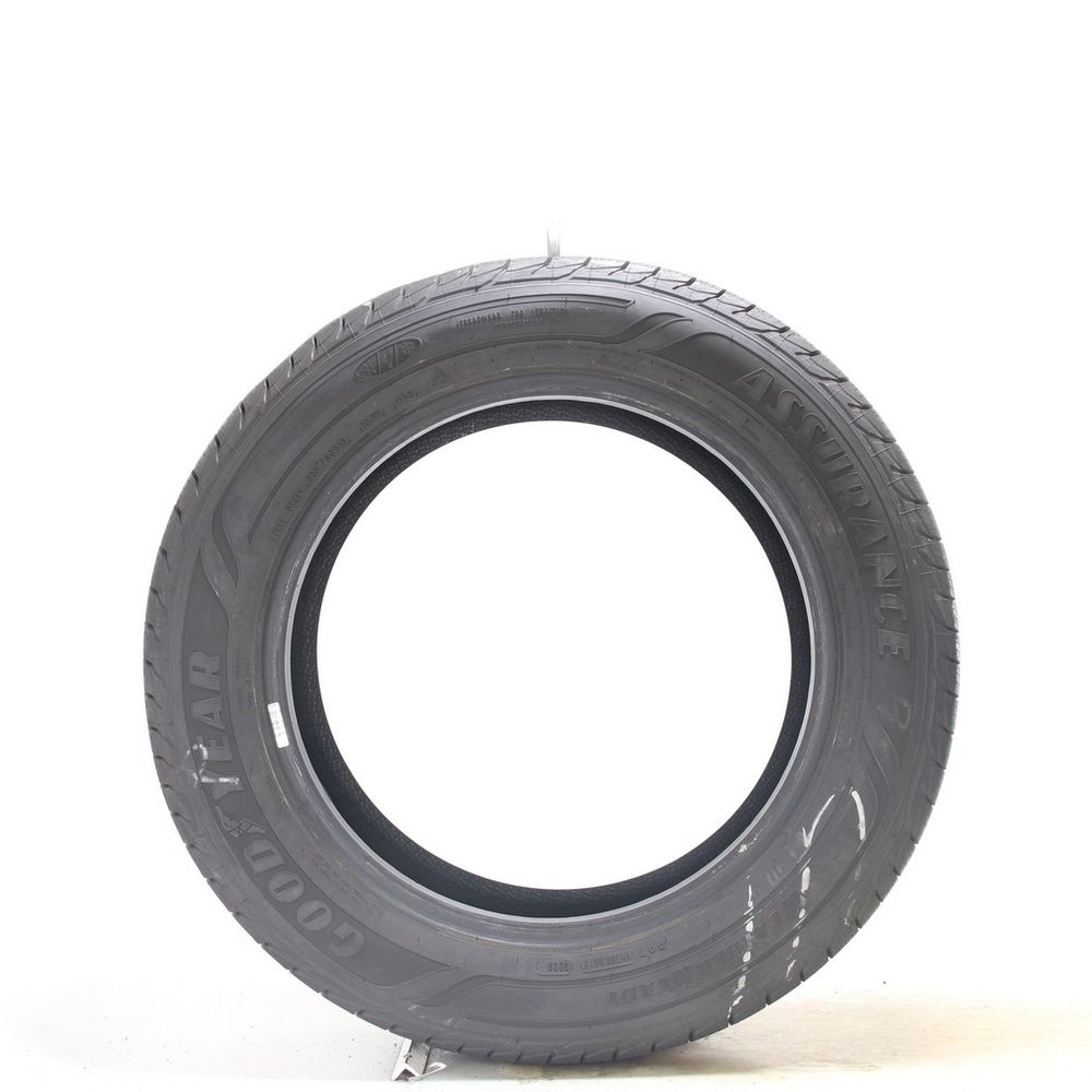 Used 225/60R18 Goodyear Assurance WeatherReady 100H - 10.5/32 | Utires