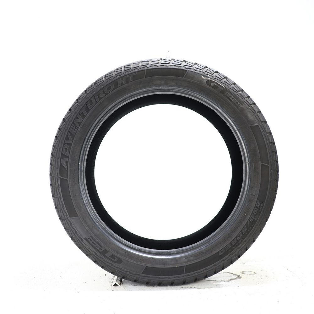 Used 255/50R20 GT Radial Adventuro HT 105H - 7/32 - Image 3