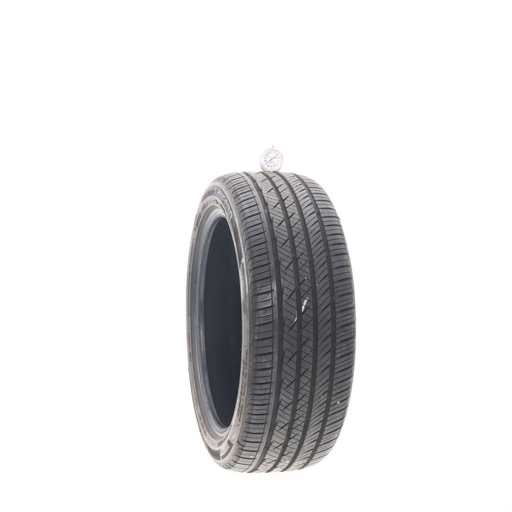 Set of (4) Used 215/45ZR17 Laufenn S Fit AS 91W - 7.5-9/32 - Image 4