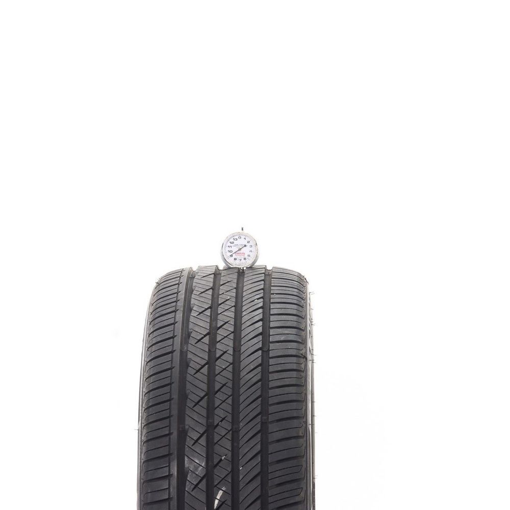 Set of (4) Used 215/45ZR17 Laufenn S Fit AS 91W - 7.5-9/32 - Image 5