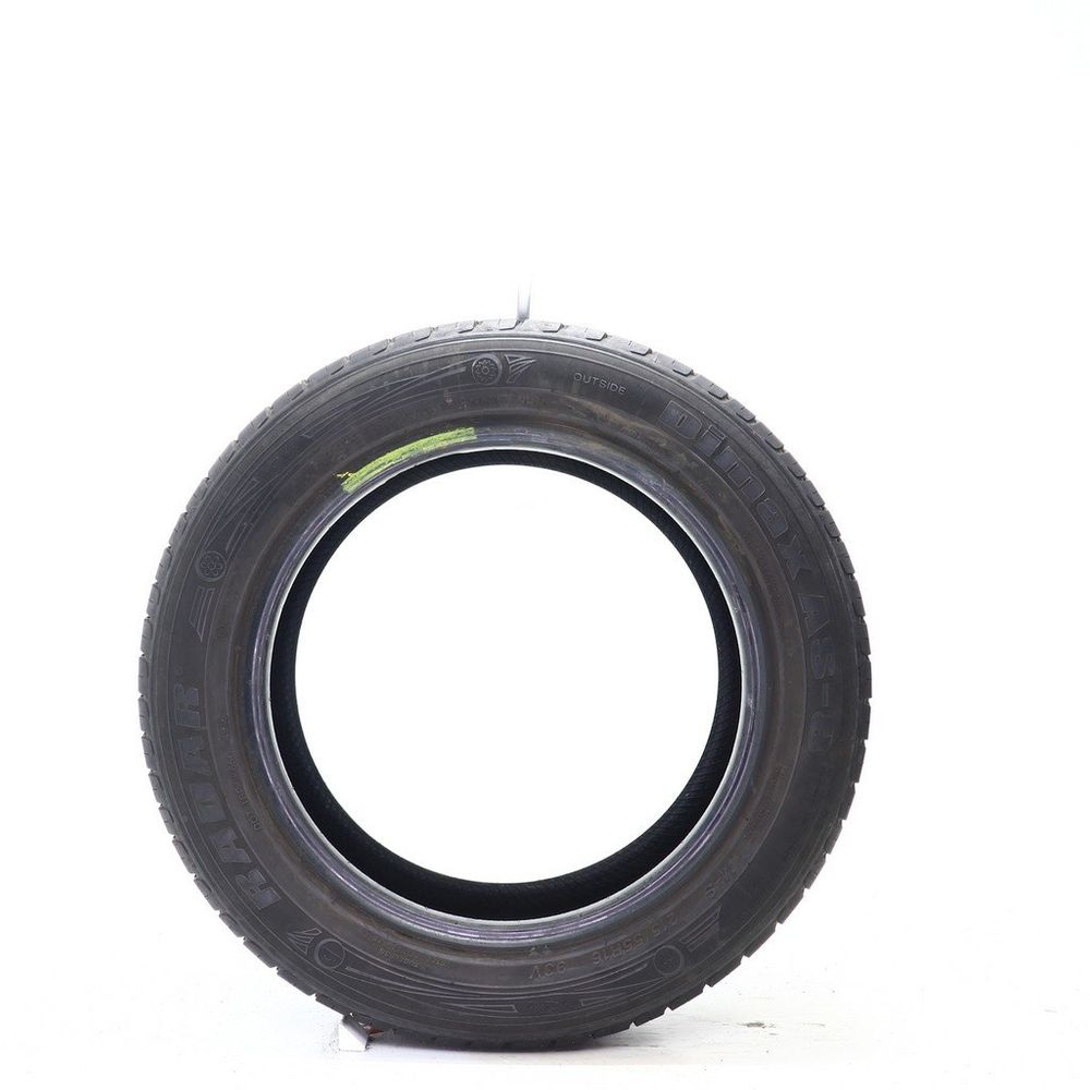 Set of (2) Used 215/55R16 Radar Dimax AS-8 93V - 8-8.5/32 - Image 3