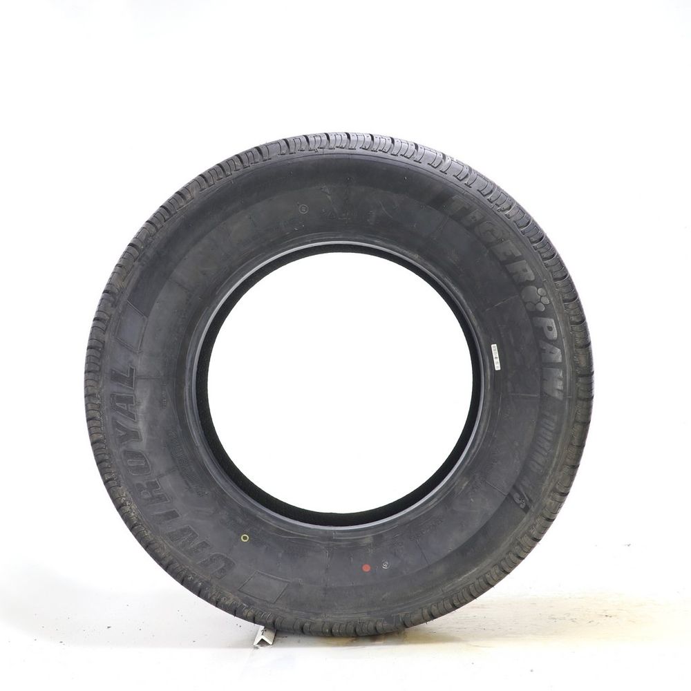 Set of (2) New 225/70R16 Uniroyal Tiger Paw Touring A/S 103H - Image 3