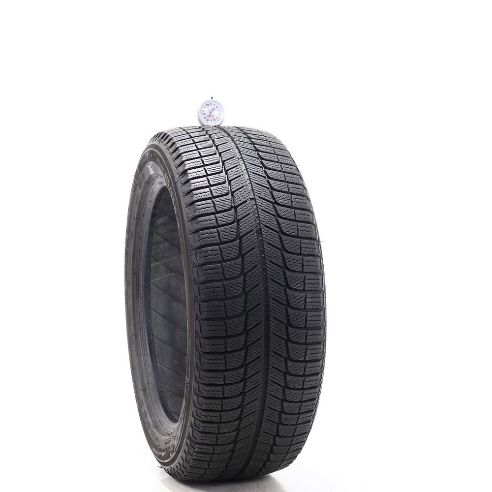 Set of (2) Used 215/50R17 Michelin X-Ice Xi3 95H - 8-8.5/32 - Image 4