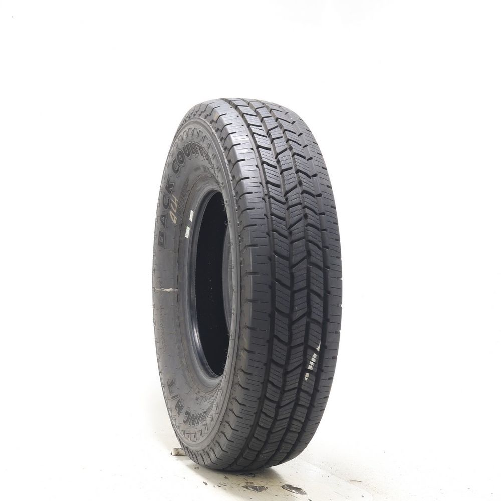 Used LT 235/85R16 DeanTires Back Country QS-3 Touring H/T 120/116R - 14/32 - Image 1