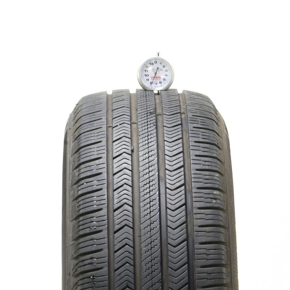 Set of (2) Used 225/65R17 Vredestein Hitrac 102H - 7.5-8.5/32 - Image 2