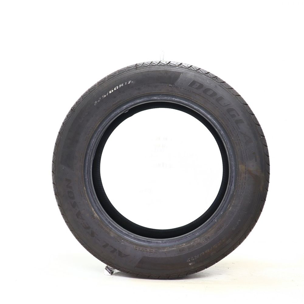 Used 225/60R17 Douglas All Season 99H - 7.5/32 - Image 3