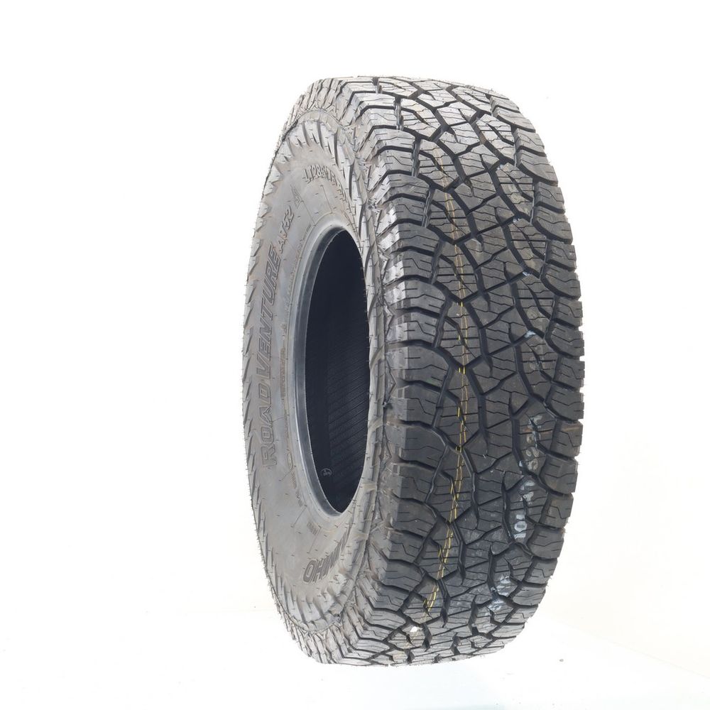Set of (2) New LT 285/75R16 Kumho Road Venture AT52 126/123R E