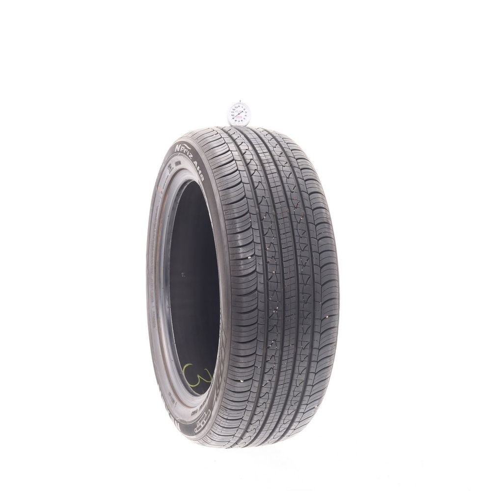 Set of (4) Used 205/55R17 Nexen N'Priz AH8 91H - 7.5-9/32 - Image 4