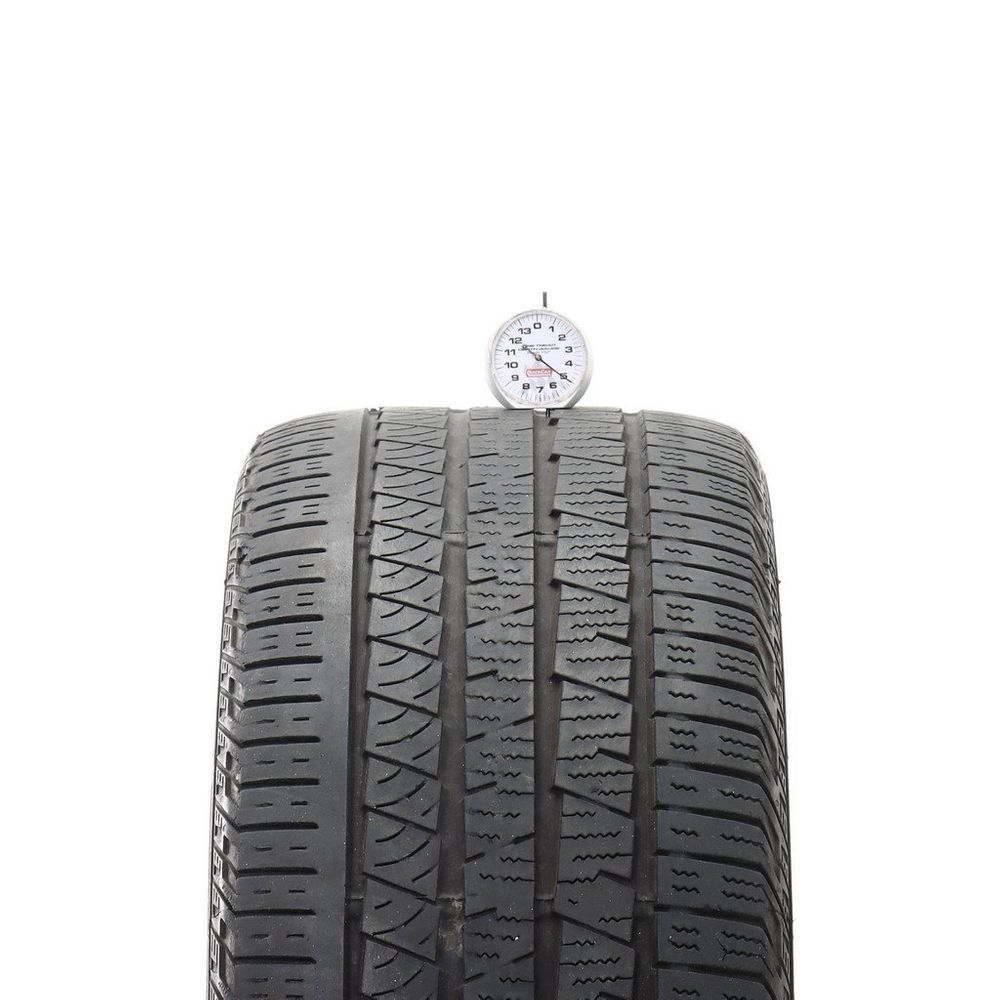 Set of (2) Used 255/45R20 Continental CrossContact LX Sport AO 101H - 4-5/32 - Image 5