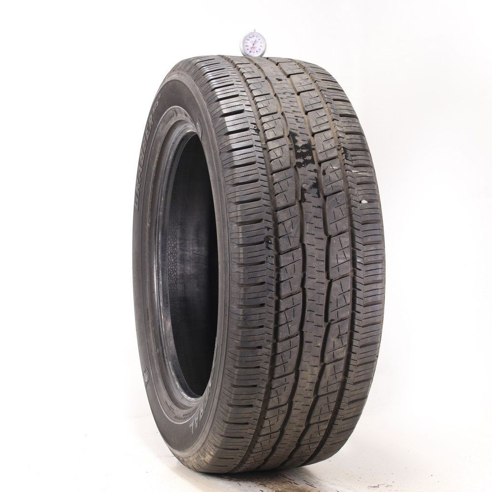 Used 275/55R20 General Grabber HTS 60 117H - 8/32 - Image 1
