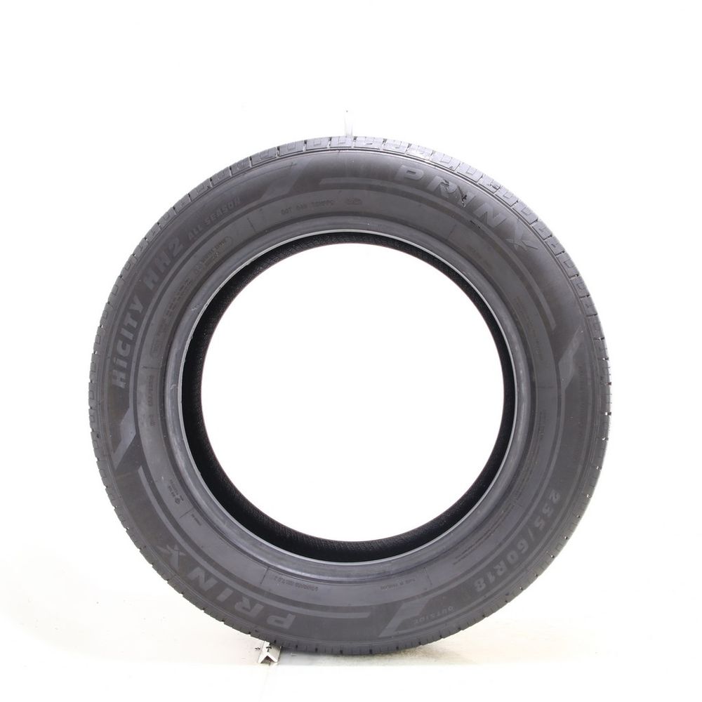 Set of (4) Used 235/60R18 Prinx HiCity HH2 103V - 9-9.5/32 - Image 3