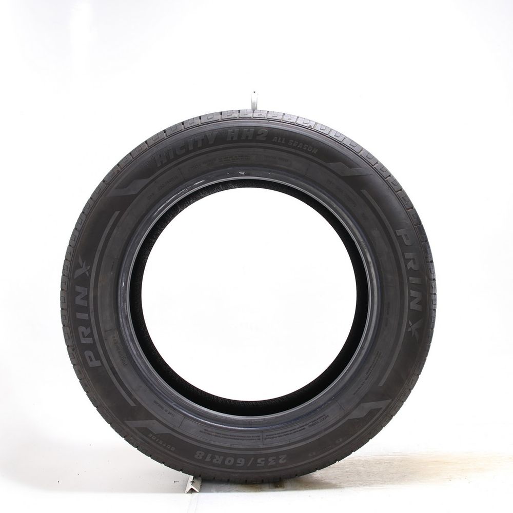 Set of (4) Used 235/60R18 Prinx HiCity HH2 103V - 9-9.5/32 - Image 6